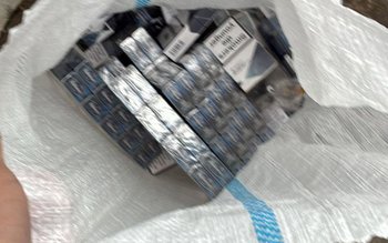 Vânzător de țigări de contrabandă …
