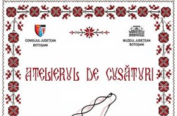Muzeul Județean Botoșani vă invită …