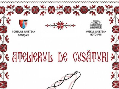 Muzeul Județean Botoșani vă invită …