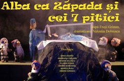 „Albă ca Zăpada şi cei …