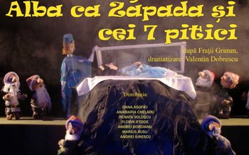„Albă ca Zăpada şi cei …