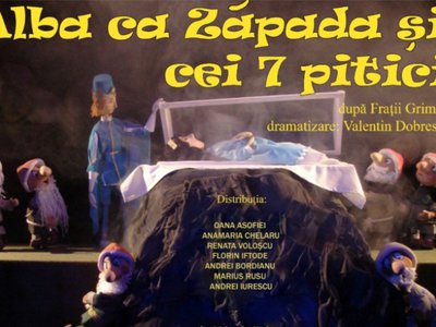 „Albă ca Zăpada şi cei …