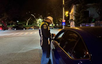 Bărbat cu permisul anulat, depistat …