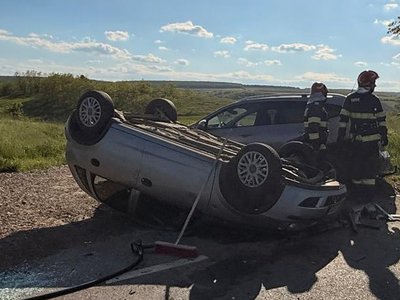 Accident între Brăești și Leorda! …