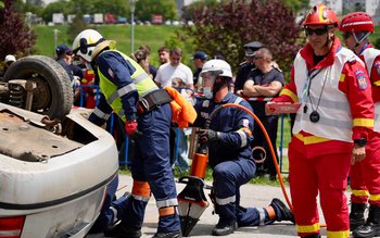 Intervenții la limită și adrenalină …