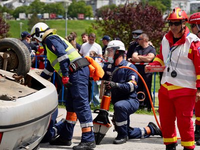 Intervenții la limită și adrenalină …