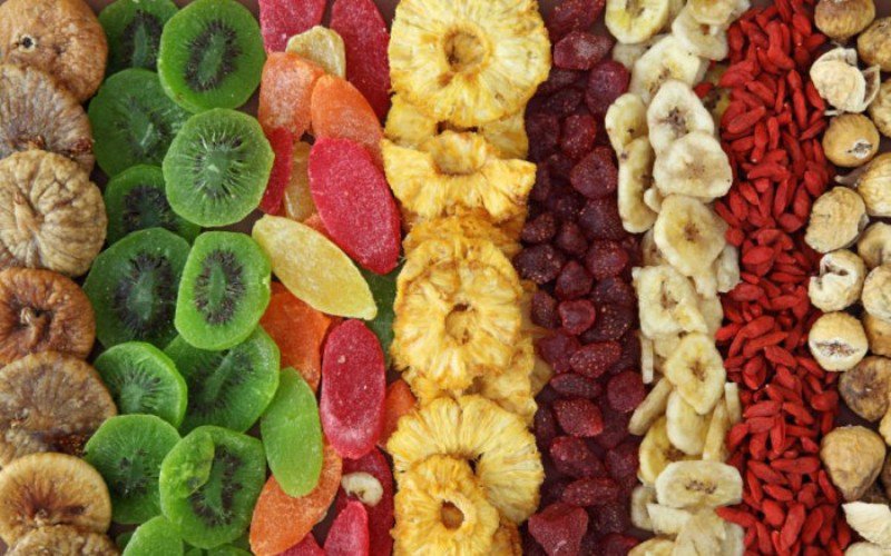 Fructe uscate bogate în vitamina B12 pentru o sănătate generală mai bună