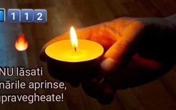 Incendiu izbucnit într-o casă din …