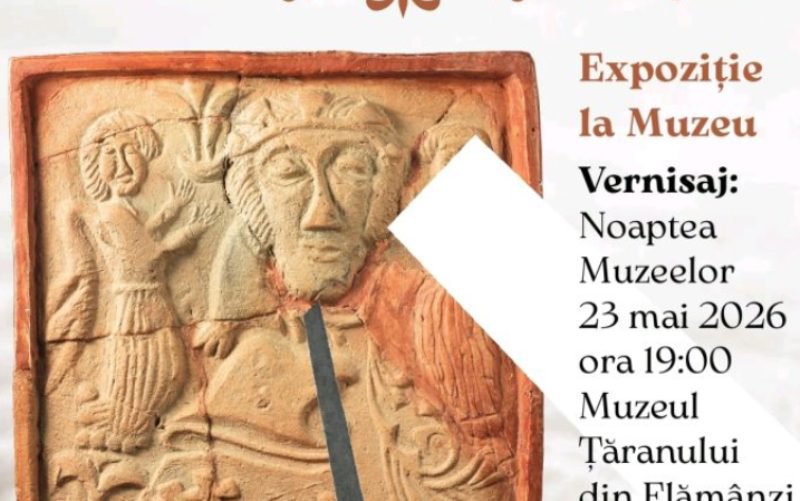 Expoziția temporară „Ștefan cel Mare – Ecou peste veacuri” la Flămânzi