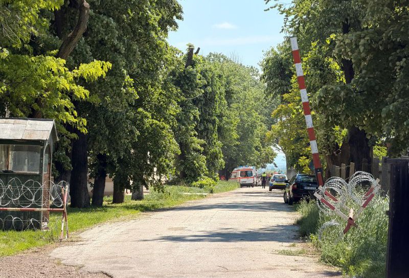 Explozie urmată de incendiu la Botoșani! Doi militari au ajuns cu arsuri grave la Urgențe