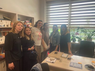 CJRAE Botoșani: Schimb de bune …