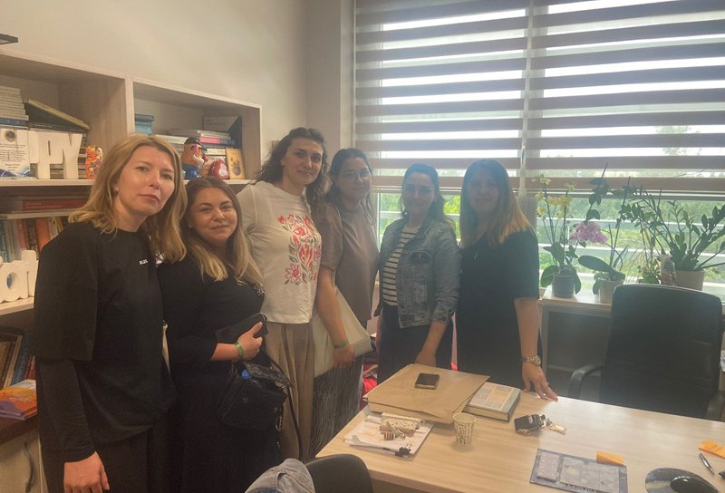 CJRAE Botoșani: Schimb de bune practici internaționale - FOTO