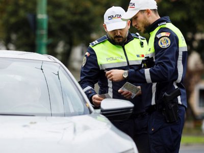 Acțiune la Dorohoi! Şoferii fără …