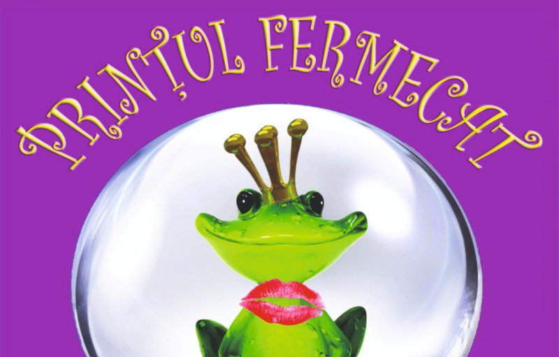 Prințul fermecat ... vine la Teatrul Vasilache