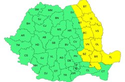 Alertă de vreme rea: revin …