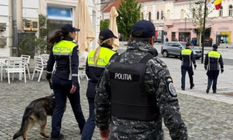 Acțiune pentru siguranța elevilor. Au fost verificate zonele din apropierea a cinci unități de învățământ și 11 localuri publice