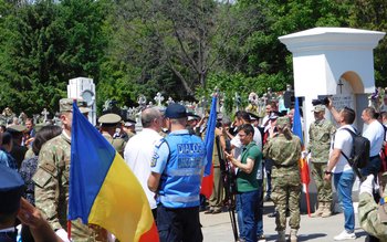 Jandarmii botoșăneni, la datorie pentru …