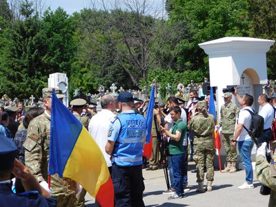 Jandarmii botoșăneni, la datorie pentru …
