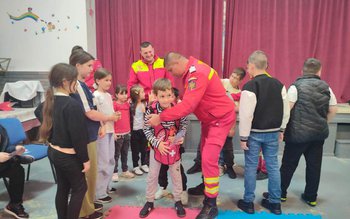 Lecție de viață la Botoșani: …