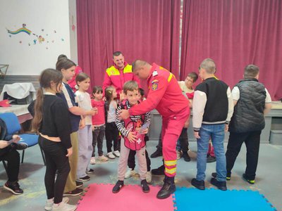 Lecție de viață la Botoșani: …