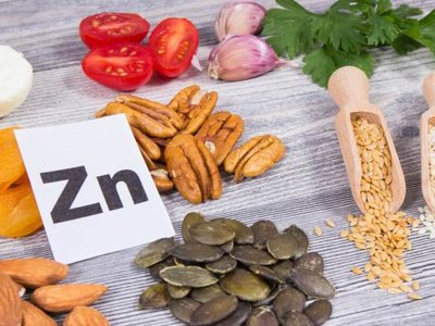 Alimente bogate în zinc și …