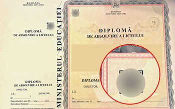 Actele de studii vor avea …