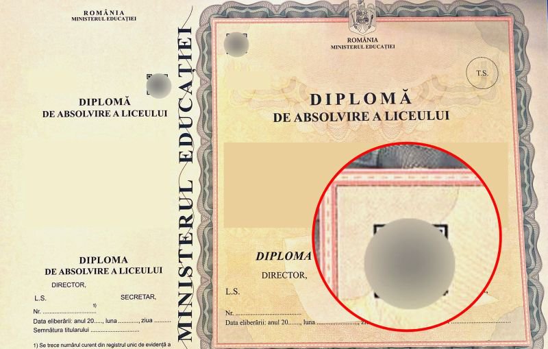 Actele de studii vor avea cod QR. Guvernul introduce schimbarea din anul școlar 2026-2027