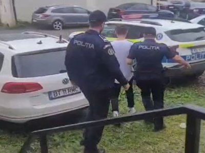 Tânăr din Dorohoi reținut după …