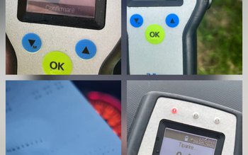 Activitățile pentru siguranța rutieră continuă!