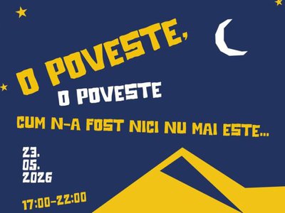 Noaptea Muzeelor – „O poveste, …