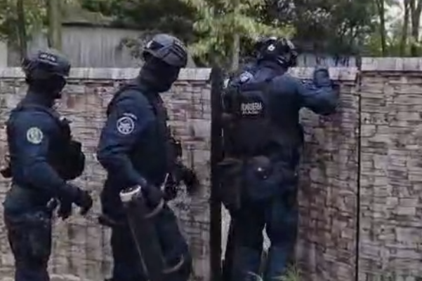 Cinci percheziții desfășurate de polițiști botoșăneni, la persoane bănuite de braconaj