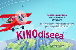KINOdiseea ALTFEL 2026 revine la …