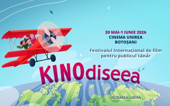 KINOdiseea ALTFEL 2026 revine la …