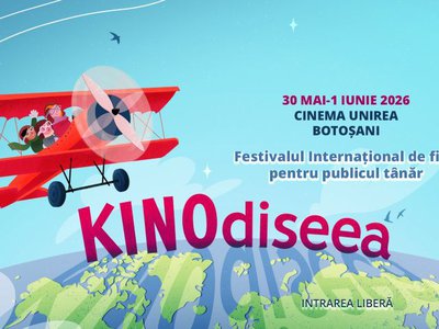 KINOdiseea ALTFEL 2026 revine la …