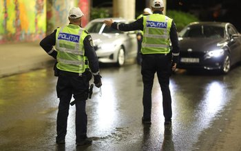 Razie de amploare a polițiștilor …