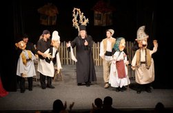 Rămășagul lui Păcală la Teatrul …