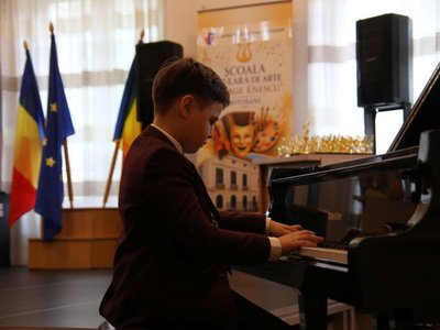 Festivalul – Concurs Național de …