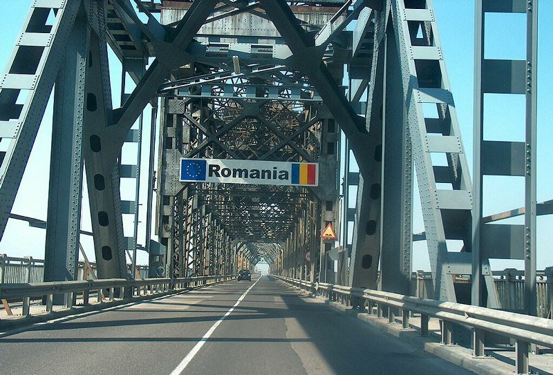 Atenționare MAE pentru românii care merg în Bulgaria. Podul Giurgiu-Ruse va fi închis temporar