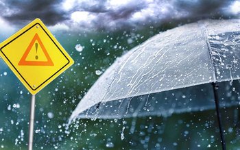 Meteorologii au emis cod galben …