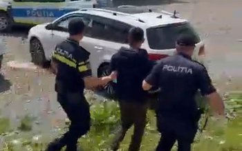 Tineri reținuți pentru că au …