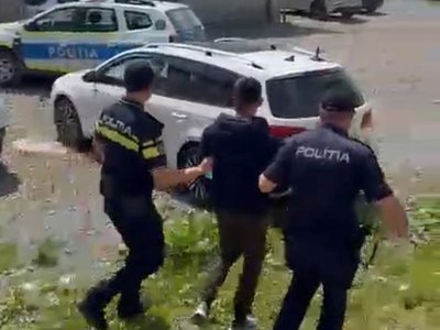 Tineri reținuți pentru că au …