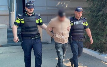 Tânăr reținut pentru încălcarea ordinului …