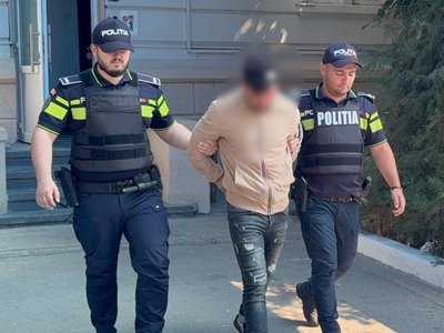 Tânăr reținut pentru încălcarea ordinului …