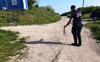 O nouă lovitură dată braconierilor: …