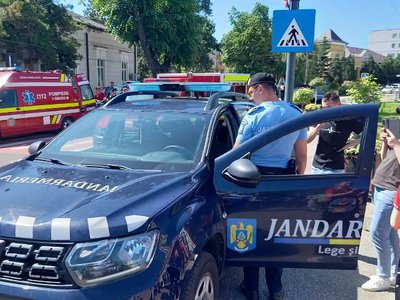 Jandarmii botoșăneni, mobilizați în minivacanța …