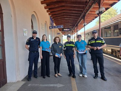 Activități preventive la Botoșani în …