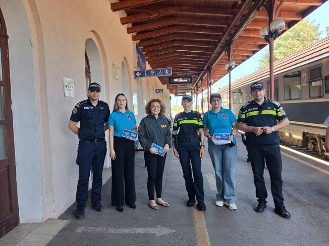 Activități preventive la Botoșani în contextul celebrării Zilei Aniversare a Direcției Generale Anticorupție – 21 de ani de la înființare