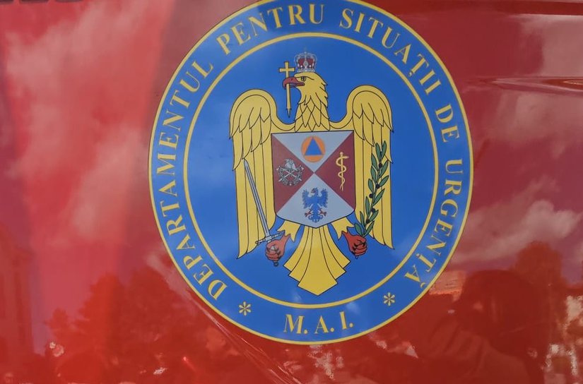 Rusalii în siguranță, alături de pompieri
