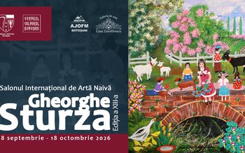 Salonul Internațional de Artă Naivă …