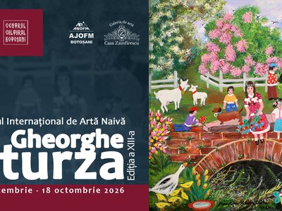 Salonul Internațional de Artă Naivă …